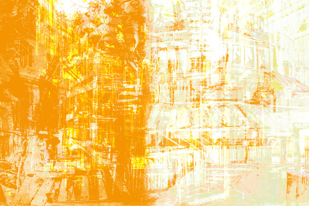 orange