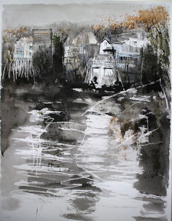 encre bougival