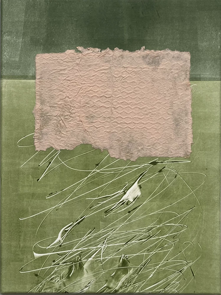 I-Beraut 40x30cm thé à la menthe