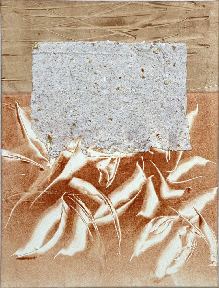 I-Beraut 40x30cm jardin canelle clementine