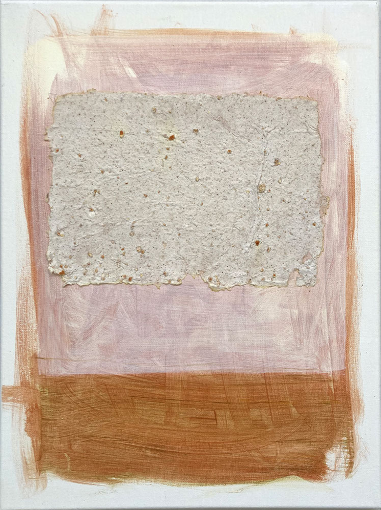 I-Beraut 40x30 cm canelle mandarine